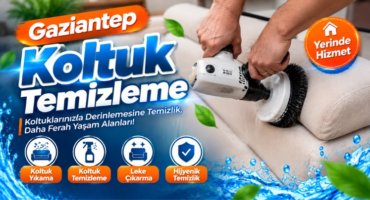 gaziantep koltuk temizleme fiyatlari